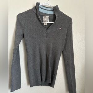 Vintage Ralph Lauren quarter zip